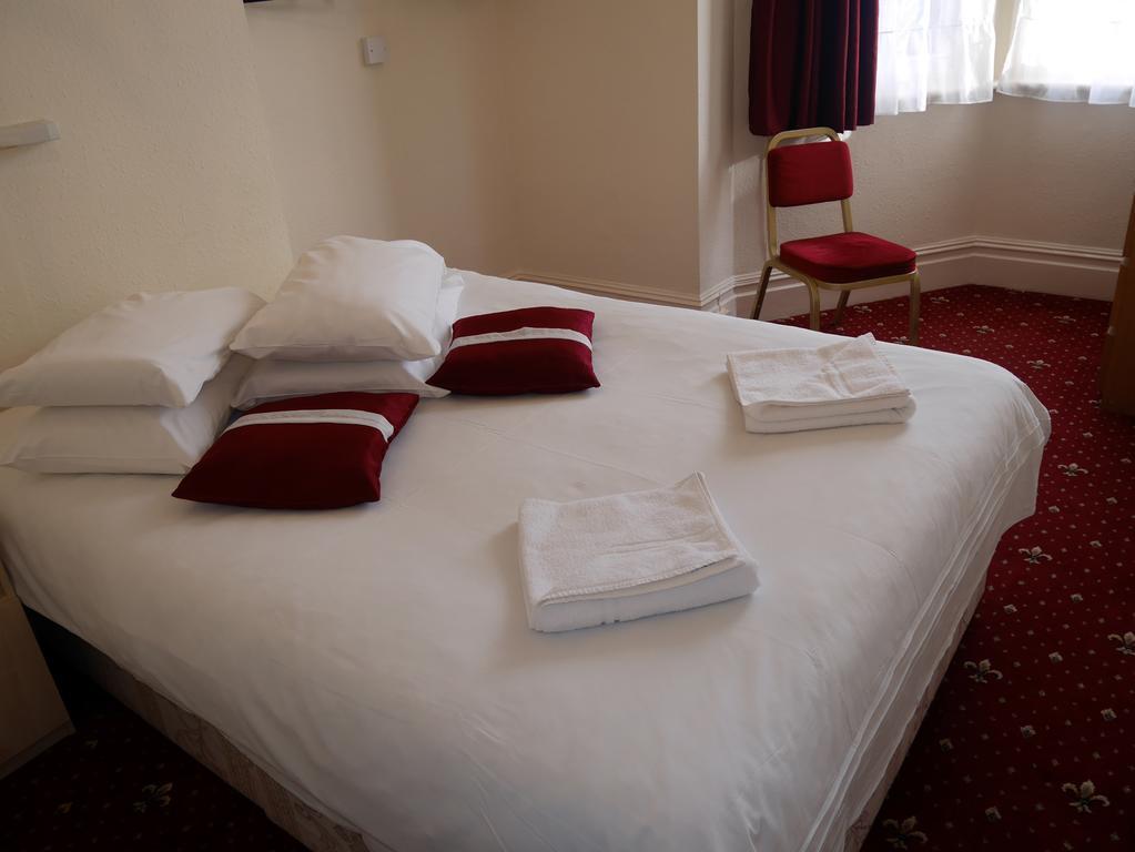 Five Kings Hotel 伦敦 外观 照片