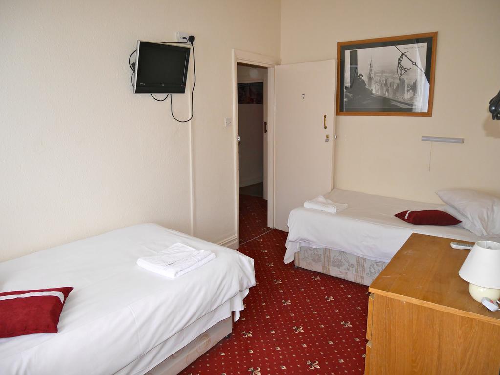 Five Kings Hotel 伦敦 外观 照片