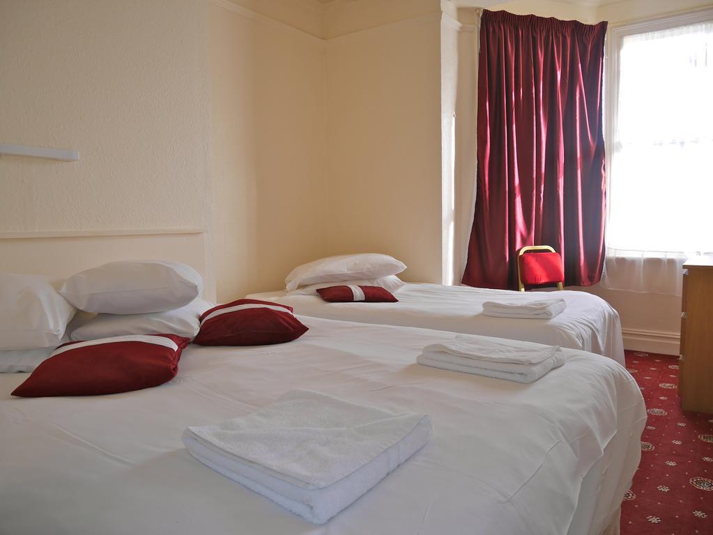 Five Kings Hotel 伦敦 外观 照片