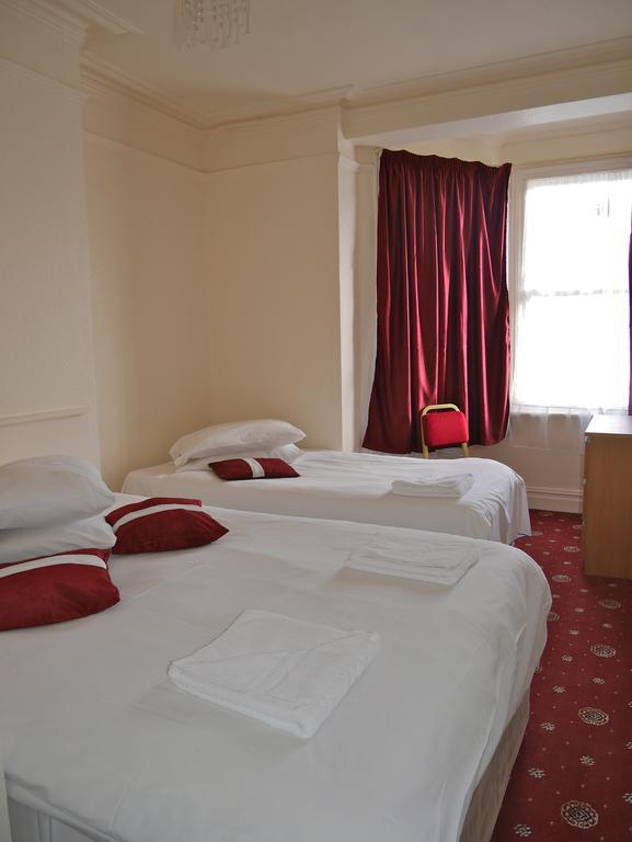 Five Kings Hotel 伦敦 外观 照片