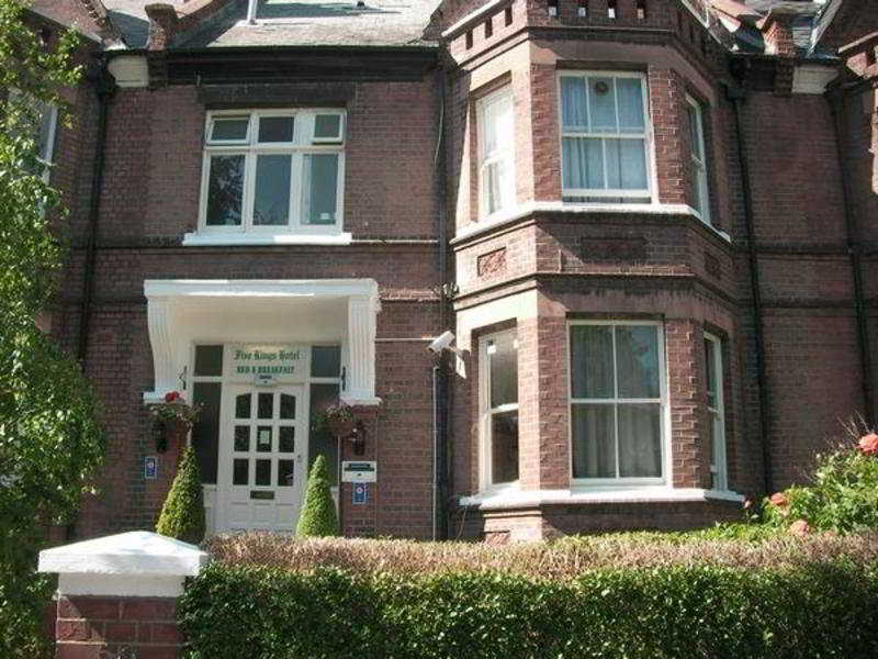Five Kings Hotel 伦敦 外观 照片