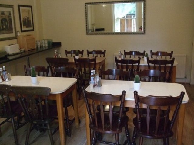 Five Kings Hotel 伦敦 餐厅 照片