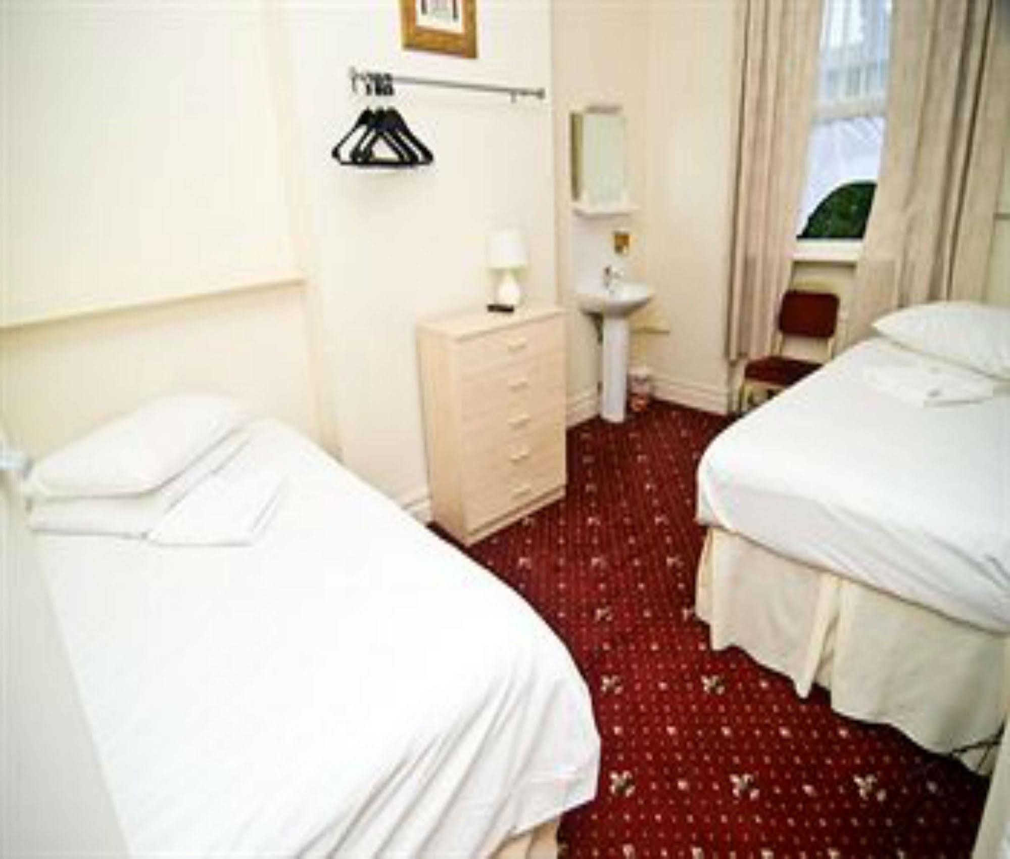 Five Kings Hotel 伦敦 外观 照片