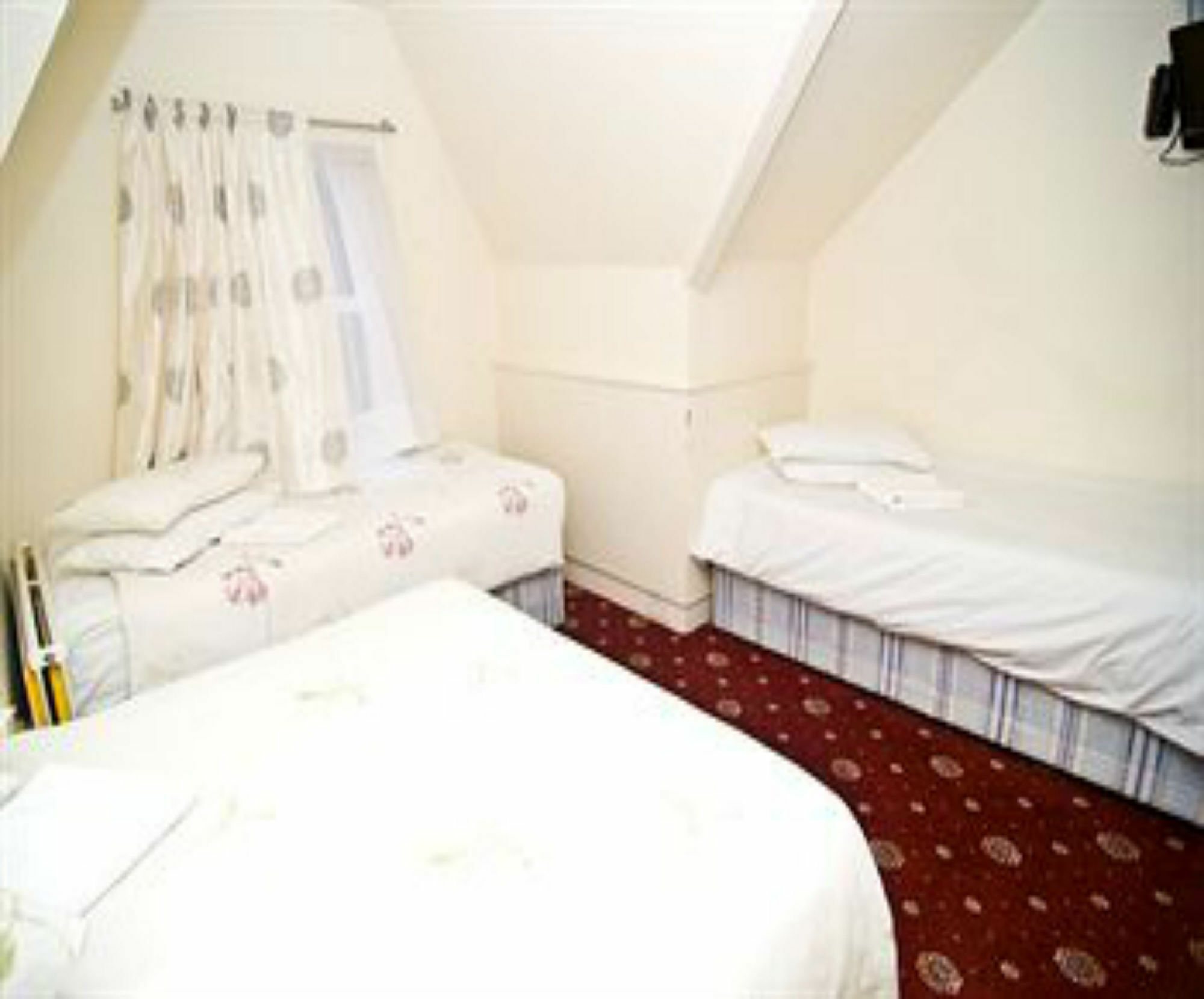 Five Kings Hotel 伦敦 外观 照片